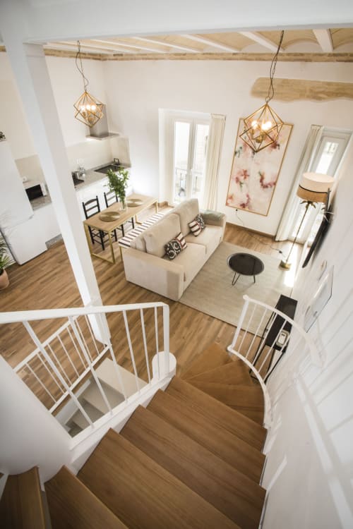 Sevilla, Andalucía, apartamento, Alojamiento, Patio, terraza, mascota,