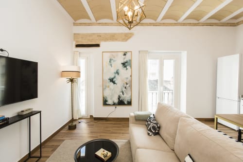 Sevilla, Andalucía, apartamento, Alojamiento, Patio, terraza, mascota,