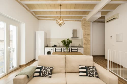 Sevilla, Andalucía, apartamento, Alojamiento, Patio, terraza, mascota,