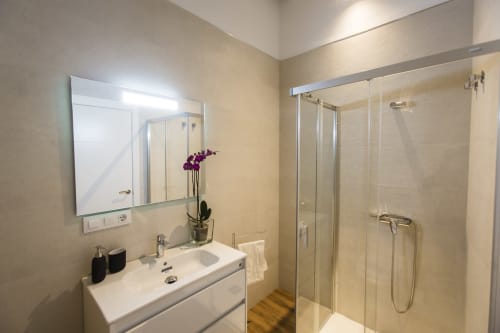 Sevilla, Andalucía, apartamento, Alojamiento, Patio, terraza, mascota,