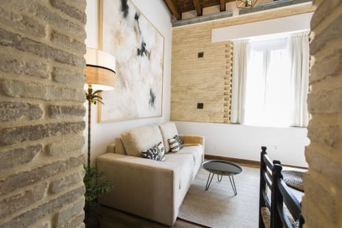 Sevilla, Andalucía, apartamento, Alojamiento, Patio, terraza, mascota,