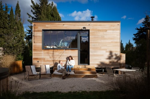 Logement insolite. Pépiite. Séjour en amoureux Provence