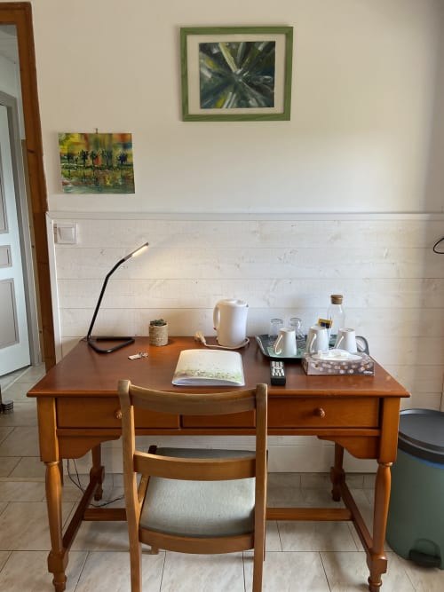Plateau de courtoisie - suite longère - le Petit Moulin Pouzauges
