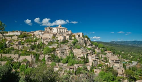 l'Olive sacrée love room Provence Cabannes France Gordes
