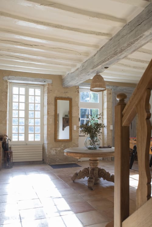 Moulin de Dorceau - Entrée - Charme