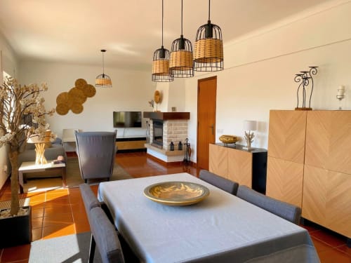 living / dining room