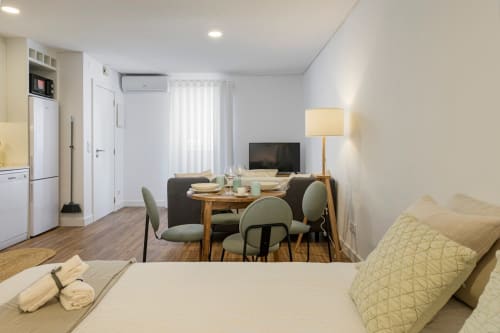 Accommodation at NOVA BSE