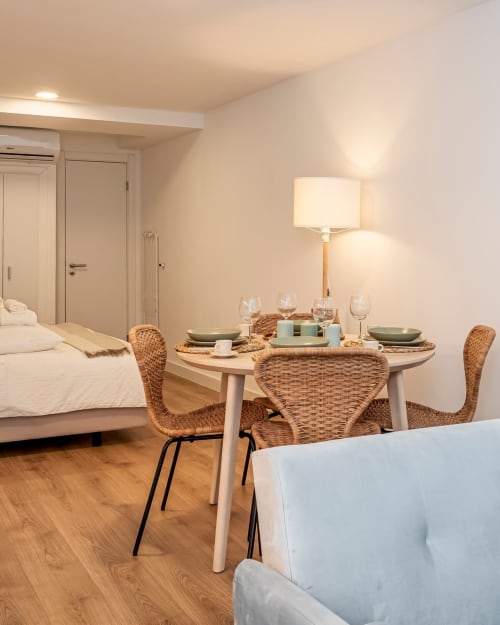 Airbnb near the beach