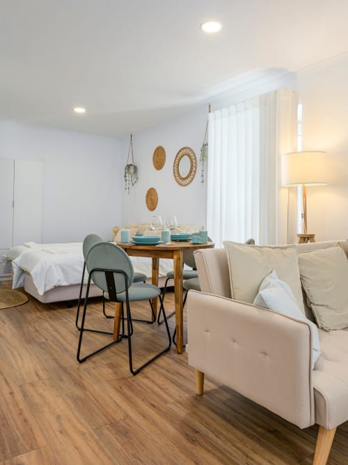 Accommodation in Carcavelos