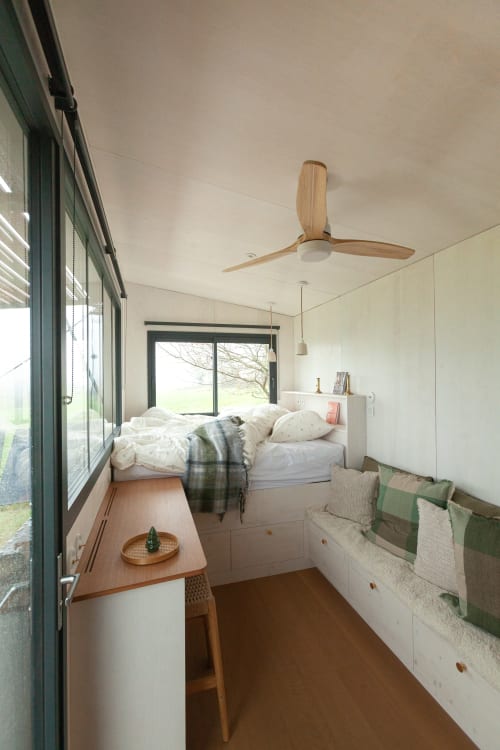 Logement insolite. Pépiite. Lodge cosy en Dordogne