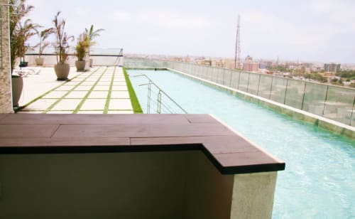 hotel with pool in Dakar