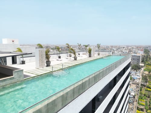 vacation apartment Dakar