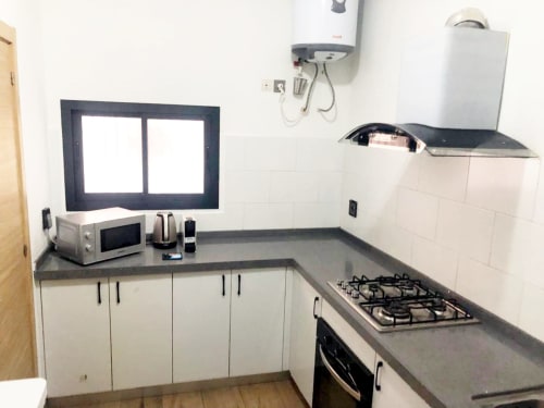 apartment with kitchen Dakar