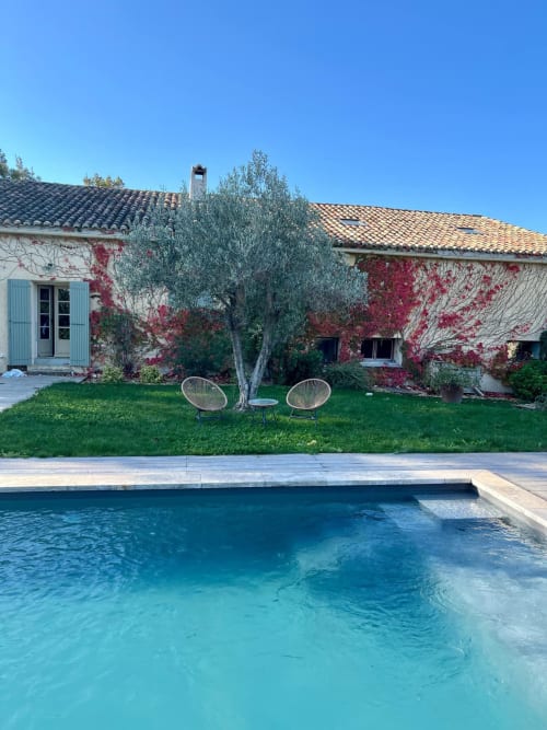 charming guesthouse, swimming pool, Provence, Mas des Poules