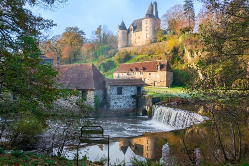 Logement insolite. Pépiite.  La forge de Savignac