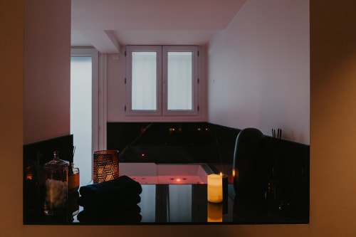 ambiance romantique