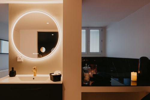 décoration salle de bain