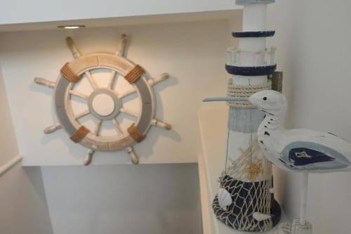 Marine decoration