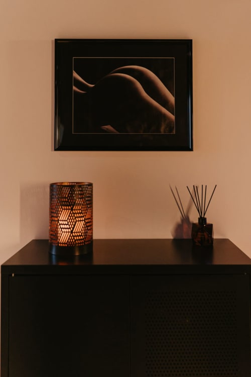 tableau de photo de nu
