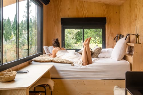 Cabane romantique Avignon
