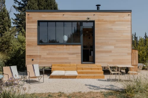 Tiny house avec spa près de Marseille