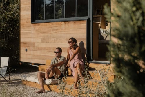 Séjour romantique près d'Avignon