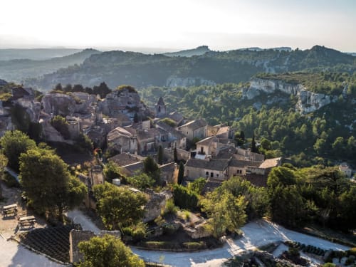Logement insolite. Pépiite. Les Baux de Provence