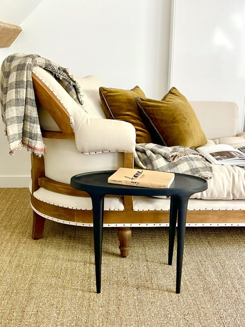 Daybed,Reading,Throw blanket