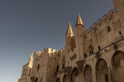 Chambres d'hôtes Avignon avec piscine
