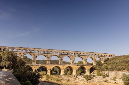 Bed and Breakfast Pont du Gard France Provence
