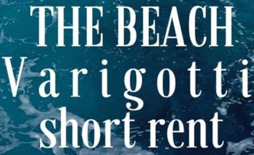 Vacanze Italia la spiaggia riviera ligure