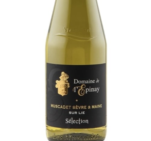 muscadet domaine de l'Épinay Clisson