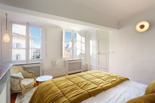 Beed | Fenêtre | Vue | Chaise | Chambre