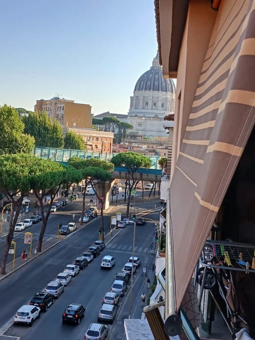 elegante appartamento a Roma