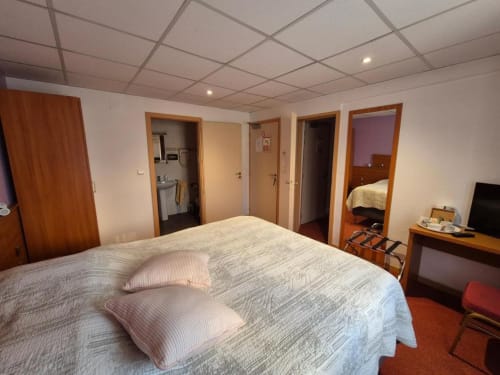 Chambre | Lit | Relaxation
