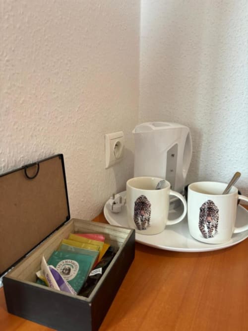 Café | Thé | Gratuit | Boissons