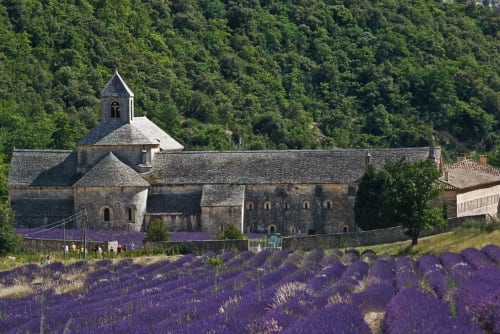 Hôtel proche de l'Abbaye de Sénanque Gordes - Hôtel La Clé des Champs & SPA
