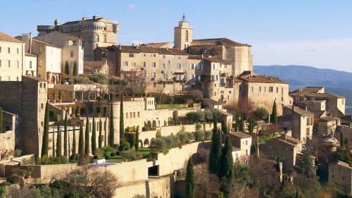 Hôtel proche de Gordes, élu plus beau village du monde - Hôtel La Clé des Champs & SPA