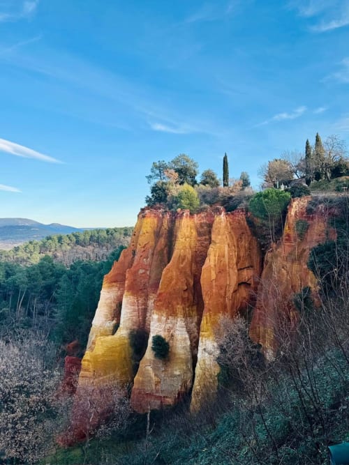 Hôtel proche des ocres de Roussillon - Hôtel La Clé des Champs & SPA