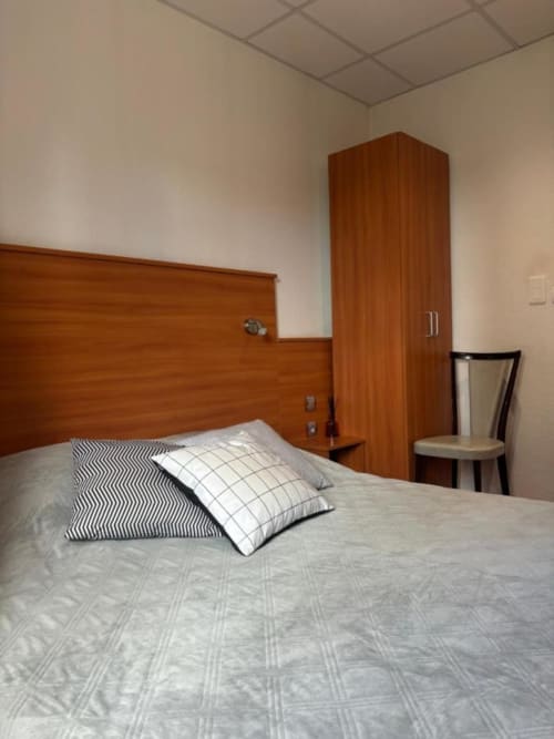 Pillow | Bed | Closet | Chair