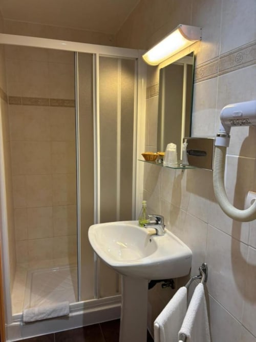 Bathroom | Shower room | Heater | Lavatory