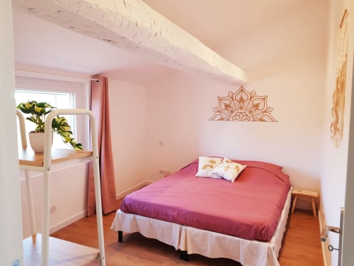 Grandes chambres parentales