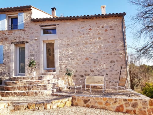 Jardin privé, terrasse privative