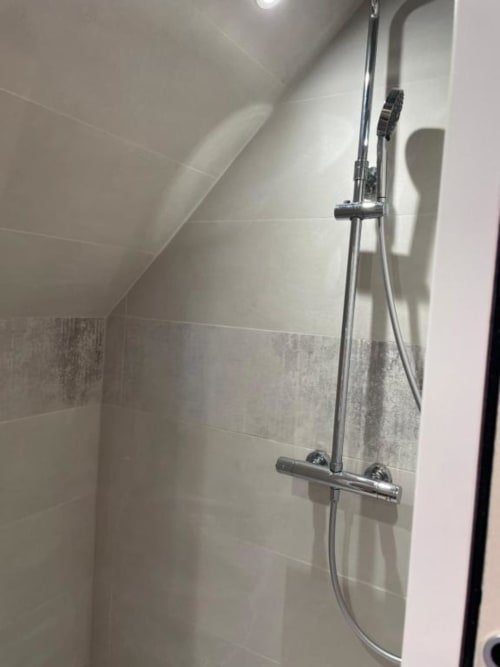Douche | Salle de bain | Carrelage