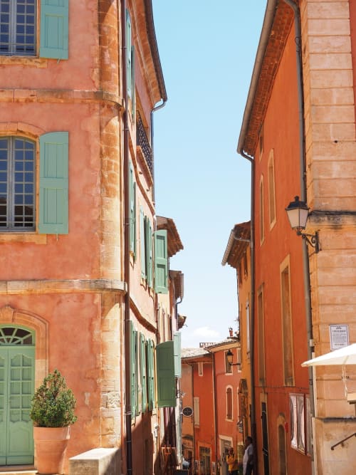 Hôtel Roussillon en Provence - Hôtel La Clé des Champs & SPA