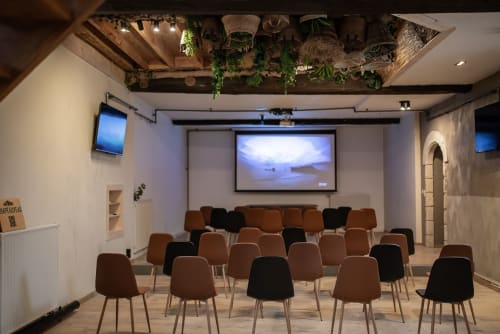 Salle de réception Alpage