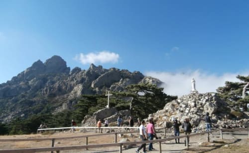 Découvrez les alentours de L'AIGLON | Zonza