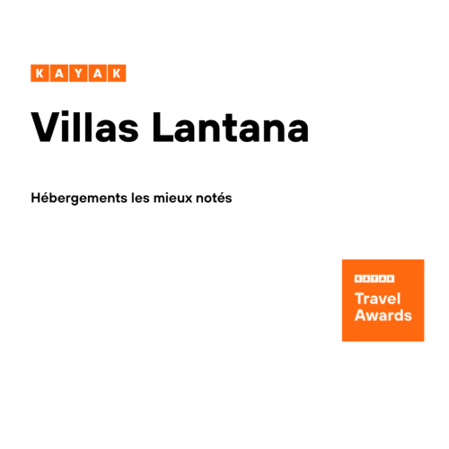 Villas Lantana Lecci - Struttura ricettiva premiata ai Kayak Travel Awards
