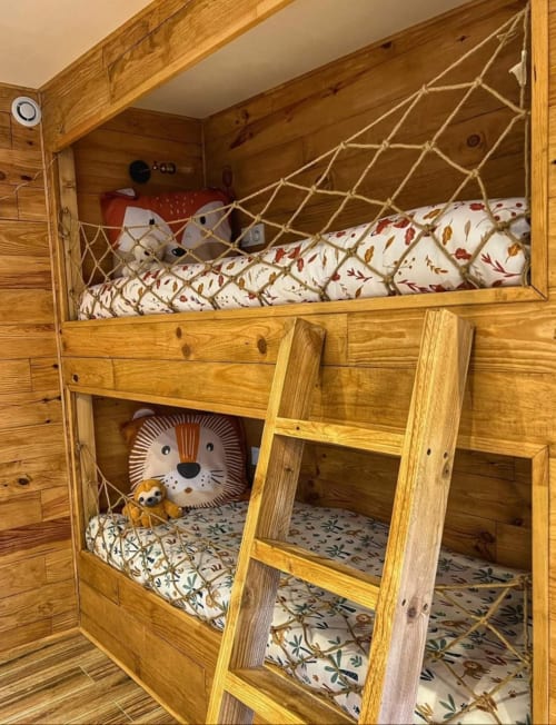 lits enfants - espace cocooning