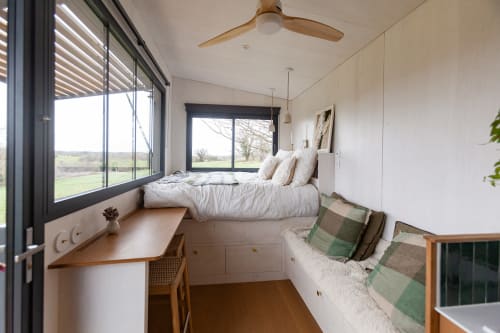 Logement insolite. Pépiite. Cabane tout confort près de Limoges